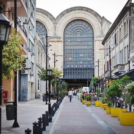 부에노스아이레스 Luminoso 2 Ambientes En Almagro Av Corrientes 3 Personas 아파트 외부 사진