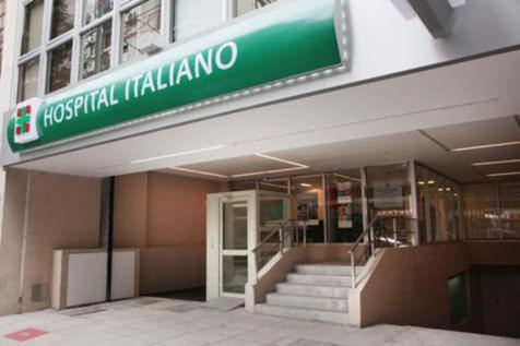 부에노스아이레스 Luminoso 2 Ambientes En Almagro Av Corrientes 3 Personas 아파트 외부 사진