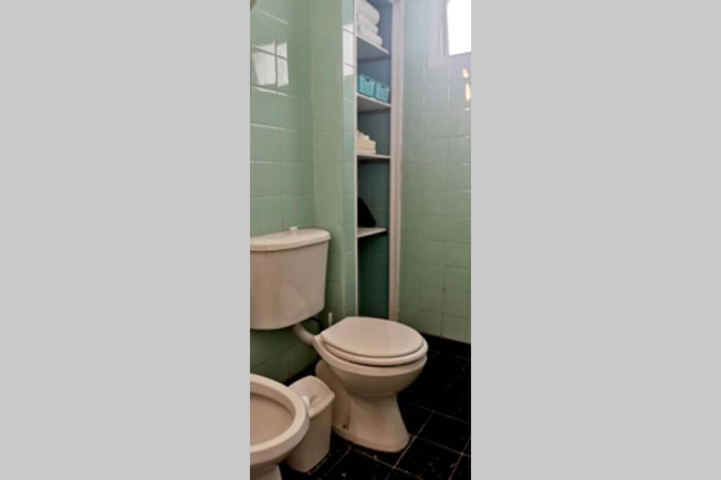 부에노스아이레스 Luminoso 2 Ambientes En Almagro Av Corrientes 3 Personas 아파트 외부 사진
